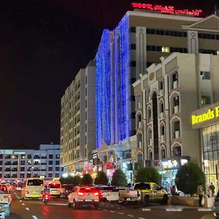 Boonmax Hotel Dubai Exterior photo