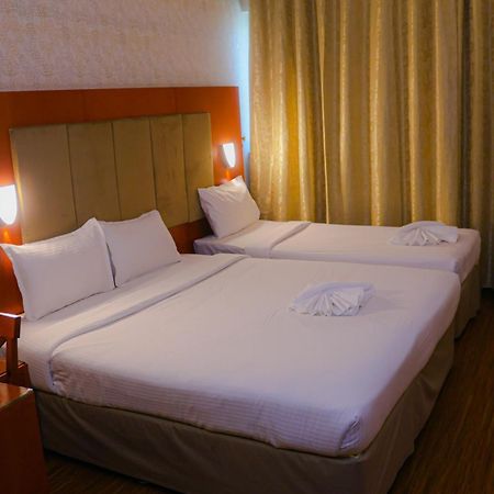 Boonmax Hotel Dubai Exterior photo